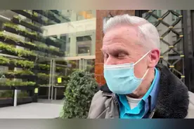 时政Vlog丨我在旧金山街头听到了《歌唱祖国》图片