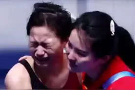 全红婵呼吁观众跳水前不要呐喊，会打断思路图片