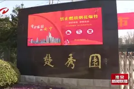 禁放烟花爆竹 共度和谐新年图片
