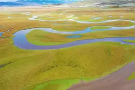 瞭望·治国理政纪事｜担好上游重任 谱写大河新篇图片