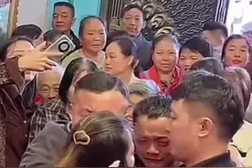 仪陇融媒助力！义路镇陈俊一家37年寻亲成功，泪目团聚！图片