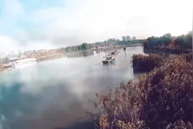 天空之眼瞰祖国｜穿越机飞看大运河：水脉通南北 文脉连古今图片