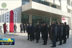 青海省政府国有资产监督管理委员会挂牌视频封面