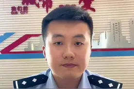 不系扣=没戴！安全头盔双D扣应该怎么系，济南交警告诉你图片