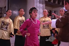 影视：母亲为救儿子，使出绝世武功，大叔使尽全力也赢不了视频封面