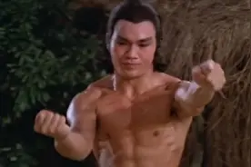 南少林与北少林：肌肉男武功盖世，浑身块头让人生畏视频封面