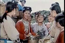 刘三姐的歌声真是优美，和阿牛哥对唱这段堪称经典视频封面