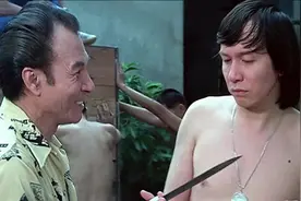 半斤八两：许冠杰公交遇打劫，身手矫健反制流氓视频封面