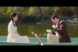 沈腾吃隔夜毛豆开始闹肚子，只能翻身下河尽情释放，画面太搞笑了