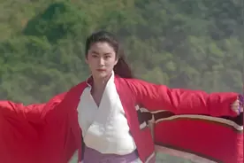 经典名场面！林青霞当众喝酒，真是一绝视频封面