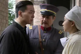 影视：元帅摘除眼球，手术坚持不用麻醉苦忍72刀，令人敬佩