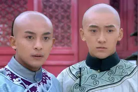 新还珠格格：皇上乱点鸳鸯谱，竟要把小燕子许配给尔康，这下糟了视频封面