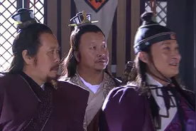 影视：大伙都想当盟主，谁是最合适的人选视频封面