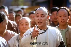 影视：方世玉和美女擂台大打出手，巅峰脚功迎来众人连连叫好视频封面