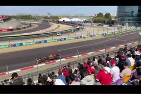 2025 上海F1比赛 #F1 #上海f1赛车场 #2025f1中国大奖赛视频封面