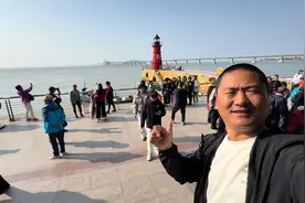 汕头的南澳岛，开车上岛玩一下，看看好玩吗？ #南澳岛 #汕头旅游