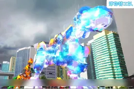 迷你特工队超级恐龙力量第二季之鬼面大王的下场 #创作灵感