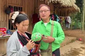 包哥走进越南农村，见到自己心爱女儿，准备带小燕子回中国视频封面