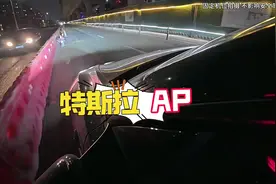 特斯拉基础版AP辅助驾驶真的会自动打方向躲避障碍物吗！？
