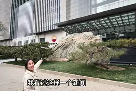 实拍中石油总部大楼，位于北京核心地段，在这上班需要什么条件？视频封面