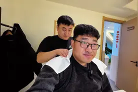 崔弟带你走进西安街边的推拿店感受一下盲人按摩！#盲人按摩