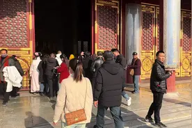 参观北京故宫珍宝馆，花10元门票，能看到哪些国宝？ #北京旅游