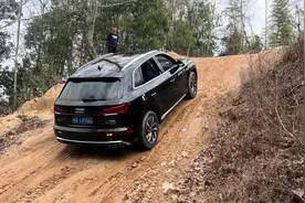 很多朋友问我奥迪Q5爬坡怎么样，今天做一个合集，大家自己测评