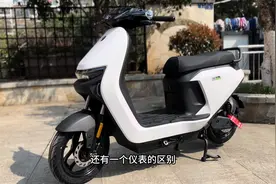 九号电动车新款Nzmix，前后双碟刹，能否再次成为外卖神车？