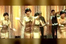 Wonder Girls-Nobody #神级现场 #劲歌热舞 #欧美音乐现场视频封面