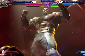 街霸6：猪皇最终选择了桑吉尔夫，一个大坐半管血，新时代的冠军视频封面