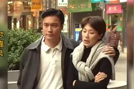 江华和罗嘉良年轻时巅峰颜值对比，你觉得谁更胜一筹？#港星男神视频封面