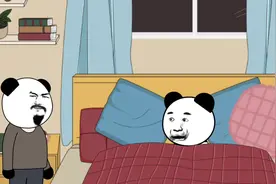 经常请假大多数是因为什么？#打工日记 #原创动画 #幽默段子
