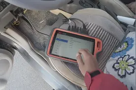 汽车遥控钥匙匹配方法#同城开锁换锁配汽车钥匙 #汽车钥匙视频封面