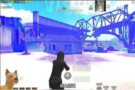 用改进大钢筋带豪猪走出大山#和平精英地铁逃生 #和平精英