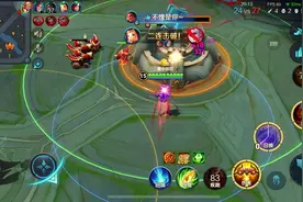 米莱狄:你退半步的动作认真的吗#米莱狄 #偷家 #这波操作很秀