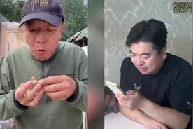 螃蟹为什么要吃二两母？#自古评论区出人才 #喷饭哥 #网友神评论