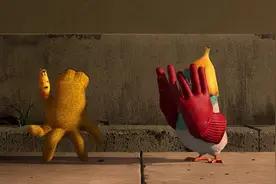 小黄秒变指挥家#爆笑虫子#二次元 #搞笑动漫#原创动漫#动漫推荐视频封面