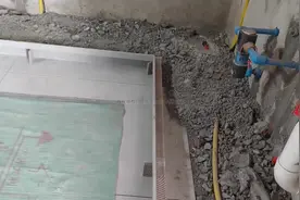 瓷砖橱柜详细做法第一步 #瓷砖橱柜 #瓷砖橱柜做法视频封面