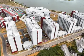 贵医贵医就业第一！#贵州医科大学云漫湖校区视频封面
