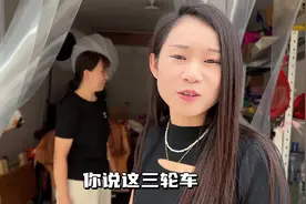 媳妇对婆婆真孝顺，天黑路远给车子装个照明灯，这也太细心了视频封面