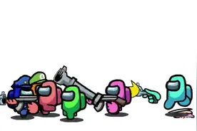 橙子和小青决斗意外打掉小蓝的甜甜圈 又变成大乱斗了 #搞笑动画视频封面