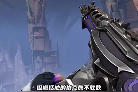 经济手感双实惠枪皮 掠影套装你到底喜不喜欢#无畏契约