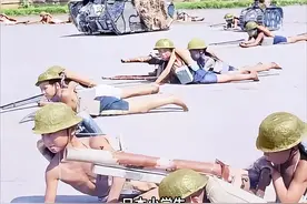 1935年日本模拟实战军训，过程真实，背后却是惊人真相 #珍贵影像视频封面