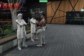 fivemGTARP医院详细教程！ #steam游戏 #GTA #fivem