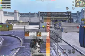 和平地铁体验服4v4冰河禁区新模式#和平精英地铁逃生