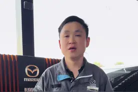 马自达暂时不会引入马自达CX-60 -70-80-90大型燃油SUV！#东子SKS视频封面