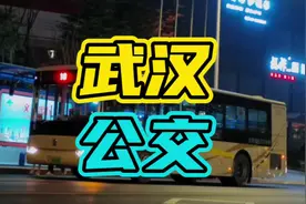 武汉公交到底有多牛呢？#武汉 #公交车 #开车视频封面