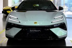 沉浸式体验｜2024款 路特斯 Emeya R+#路特斯#Emeya视频封面