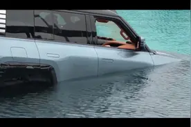 仰望u8真能当船开？是装叉还是真有实力？视频封面