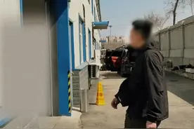 好消息，4s店同意给佳伟换轮胎了 #佳伟饿了维权